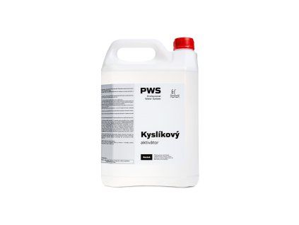 Chlorito 5L kyslíkový aktivátor