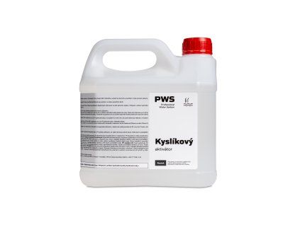 Chlorito 3L Kyslíkový aktivátor