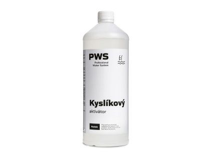 Chlorito 1 l kyslíkový aktivátor