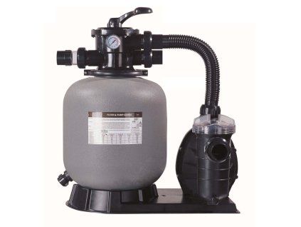 17761 kompl piesková filtrácia hanscraft combo master 400