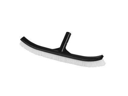 18067 1 bazénová kefa 45cm black