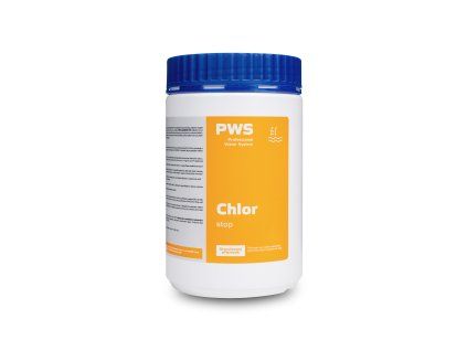 Chloritanový granulát Chlor stop II