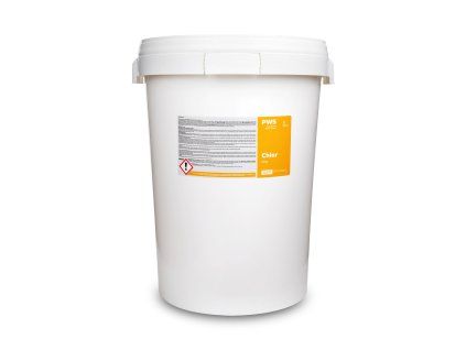 Chlorito Vysoký kýblik Chlor stop