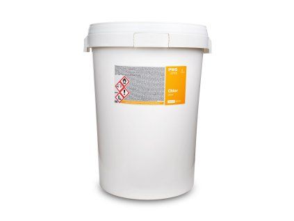 Chlorito Vysoký kýblik Chlor shock