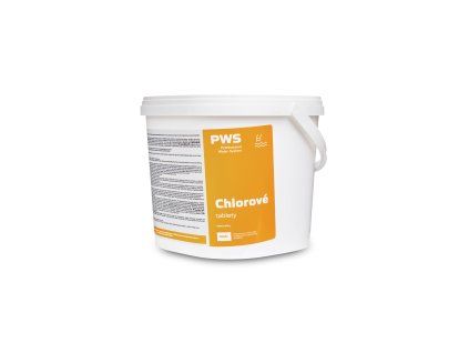 Chlorito Veľké balenie Chlórové tablety maxi copy