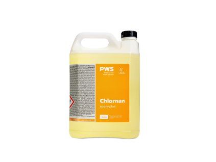 Chlorito 5L Chlórnan sodný plus