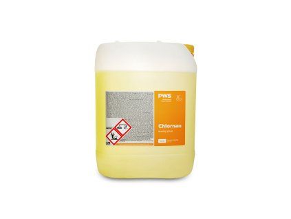 Chlorito 20L Chlórnan sodný plus