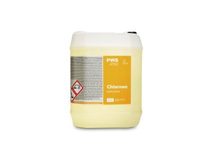 Chlorito 10L Chlórnan sodný plus