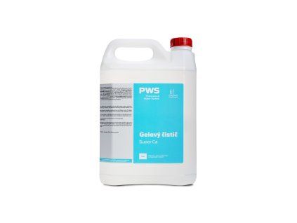 Chlorito 5L gélový čistič Super Ca