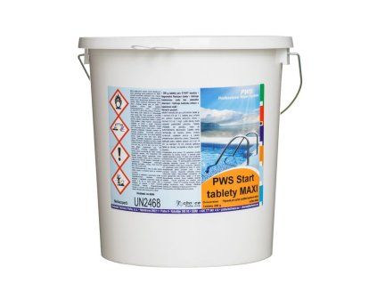 18982 1 duo tablety do bazéna 10kg