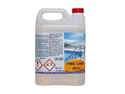 19183 2 čistič plus 5 l adr