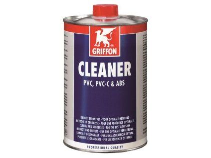 19216 1 čistič griffon pvc pvc c abs 125 ml