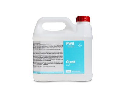 Chlorito 3L Čistič filtrov