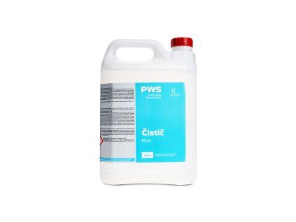 Chlorito 5L Čistič filtrov