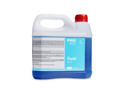 Chlorito 3L Čistič BLUE