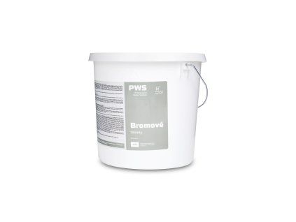 Chlorito Veľké balenie Brómové tablety mini