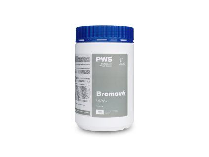 Chloritový granulát Brómové tablety II