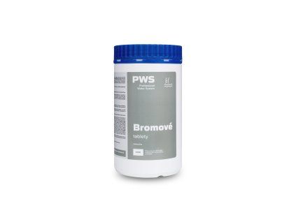 Chloritový granulát Brómové tablety