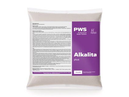 PWS Alkalita plus DOPLNENIE