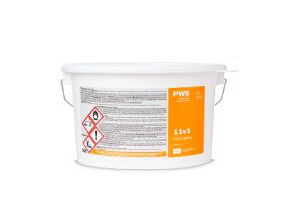 Chlorito 11v1 5L Maxi predný