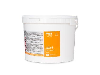 Chlorito 11v1 10L Maxi bočná strana