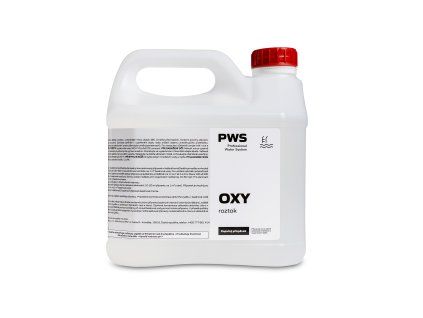 Chlorito 3L OXY roztok