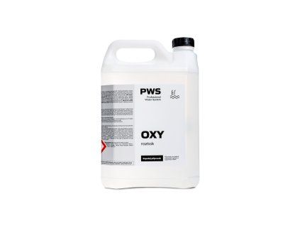 Chlorito 5L Čistič OXY roztok