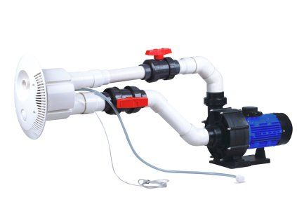 19906 protiprúd hanscraft flow jet 5000 400v vrátane ps