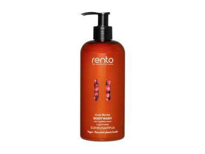 20090 1 rento sprchový gél 400ml arktické bobule