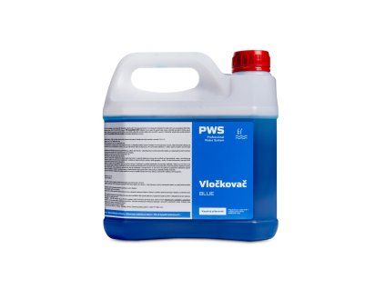 Chlorito 3L Vločkovač modrý