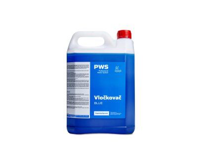 Chlorito 5 l Vločkovač blue