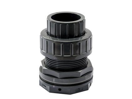 20366 1 pvc tvarovka priechodka stenou so šróbením 32 mm