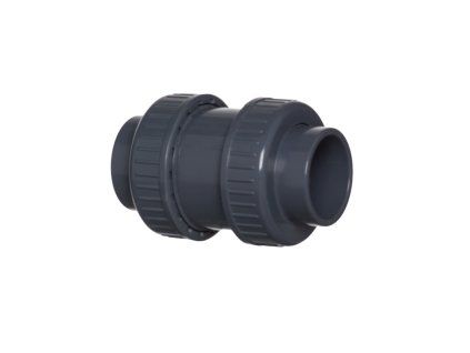 PVC spätný ventil (2)