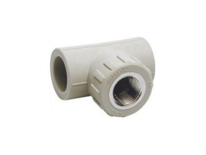 PPR T-kus vnútorný