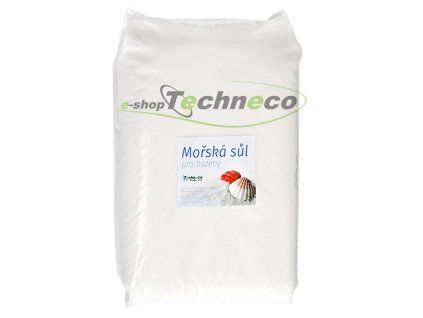 21038 morská soľ do bazéna 25 kg
