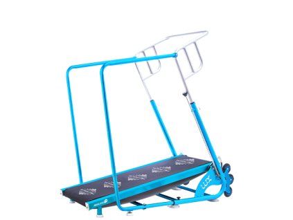 21185 vodný bežecký pás hliník waterflex aquajogg air