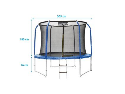 trampolína 305 rozmery
