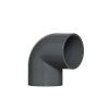 PVC tvarovka Uhol 90° 50 mm, koleno