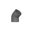 PVC tvarovka Uhol 45° 32 mm, koleno