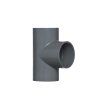 15172 2 pvc tvarovka t-kus 90 mm 90