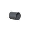 PVC tvarovka mufnová, 2x lepený spoj, 63 mm