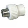 16159 1 ppr prechodka s kovovým vonkajším závitom 20 x 1 2