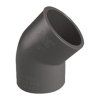17953 1 koleno 45 lepené lepené priemer 25 mm