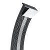 19885 14 solarni sprcha s rucni sprchou dada curve antracitova