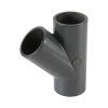 20393 2 pvc tvarovka y kus 63 mm 45
