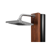 20552 2 solarni sprcha natur teak s oplachem nohou