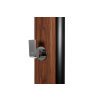 20552 3 solarni sprcha natur teak s oplachem nohou