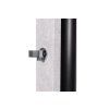 20948 3 solarni sprcha garden zula 30l s oplachem nohou