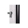 20948 4 solarni sprcha garden zula 30l s oplachem nohou