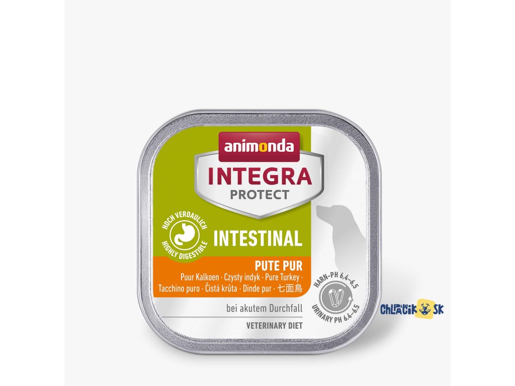 Animonda integra protect adult intestinal ciste kuracie maso 150g